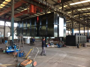 地埋式一體化污水處理設(shè)備在生活、醫(yī)院及食品廠污廢水處理中的應(yīng)用