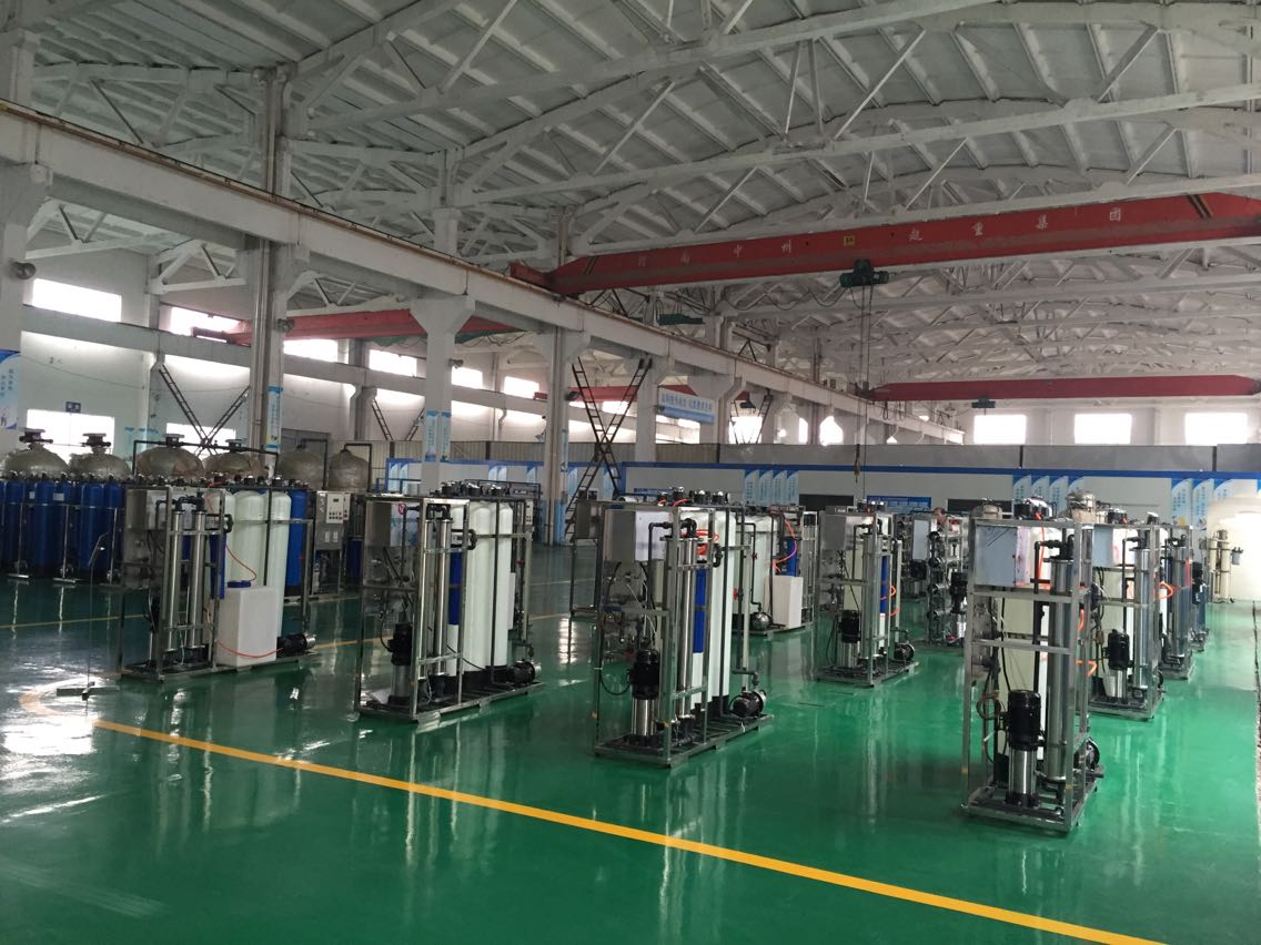 無錫市美凈水處理設備 提升水質，保障健康生活