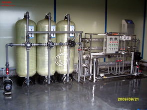 沈陽水處理設備與鍋爐軟化水設備 技術解析與應用指南