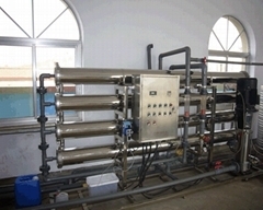 榮事達無壓力桶逆滲透水處理設備 開啟家庭飲水環保新篇章